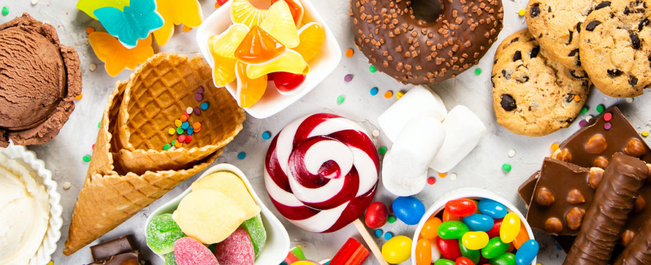 inside food