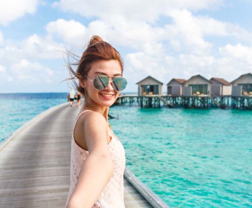 Vacations in Maldives