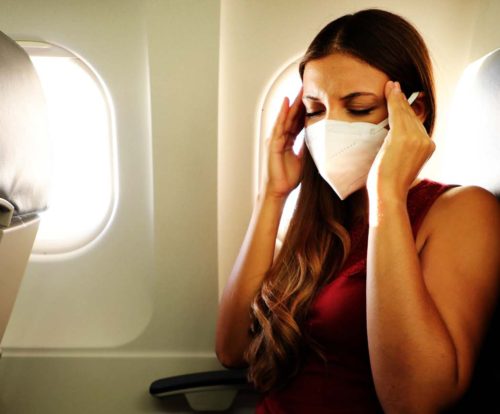 Travel sickness