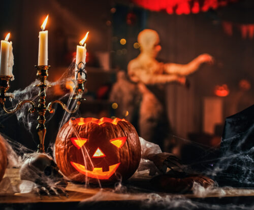 Best places to go on Halloween