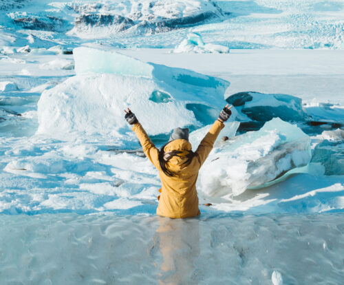 Iceland in Winter