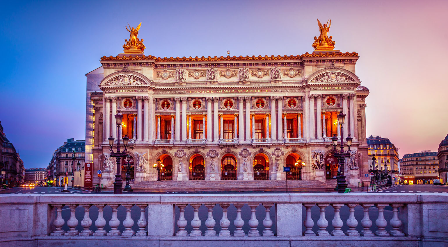 Emily in Paris Filming Locations - Palais Garnier