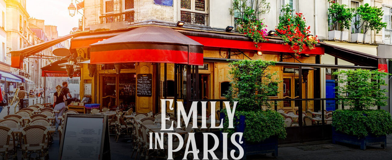 Emily in Paris Filming Locations