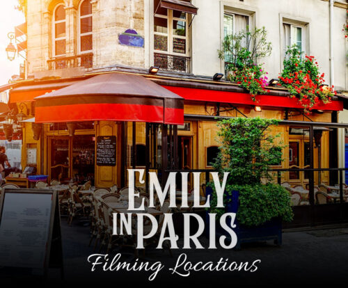 Emily in Paris Filming Locations
