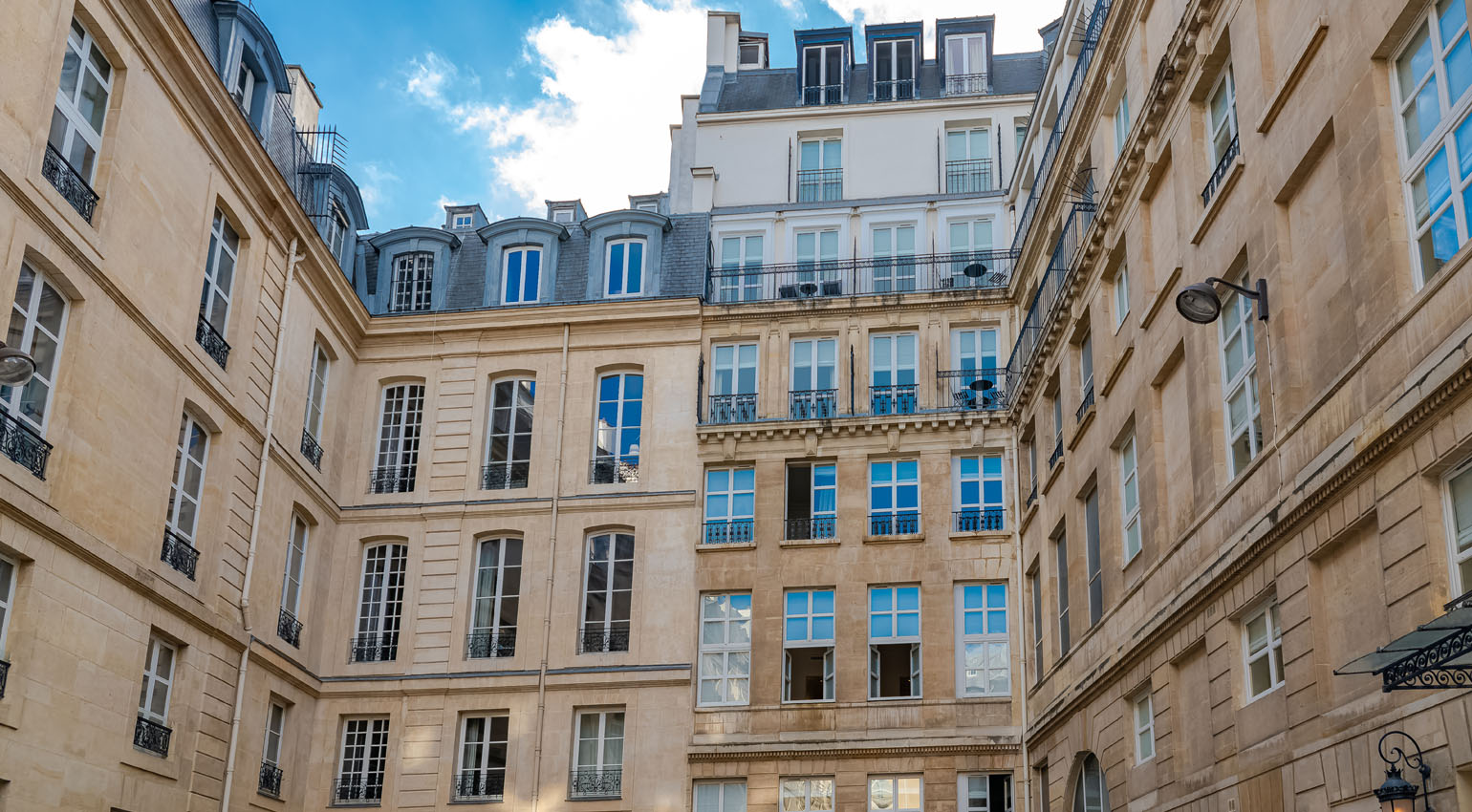 Emily in Paris Filming Locations - Place de Valois