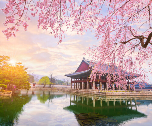 Best Places to Visit in Korea