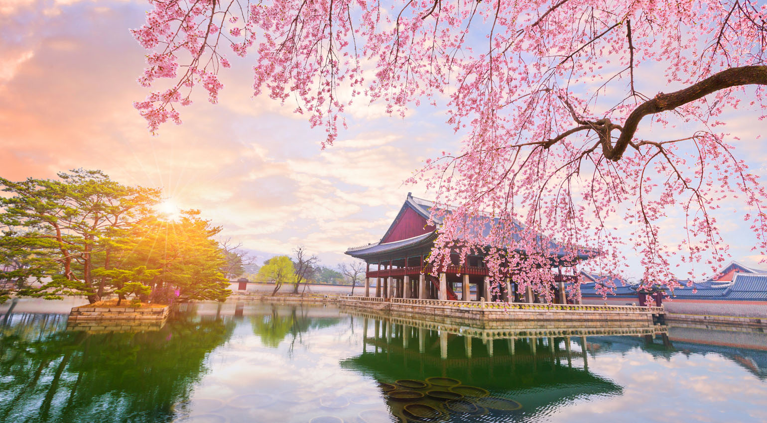 Best Places to Visit in Korea