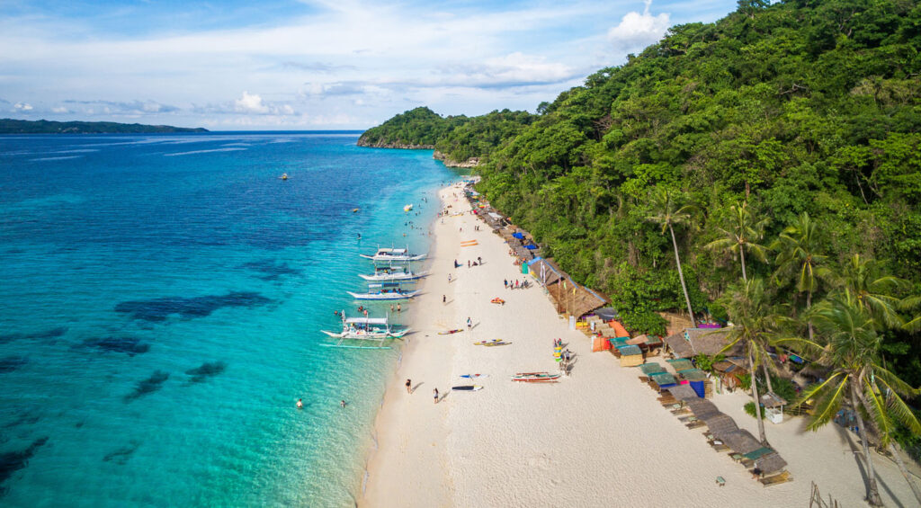 best beaches in Southeast Asia - Boracay