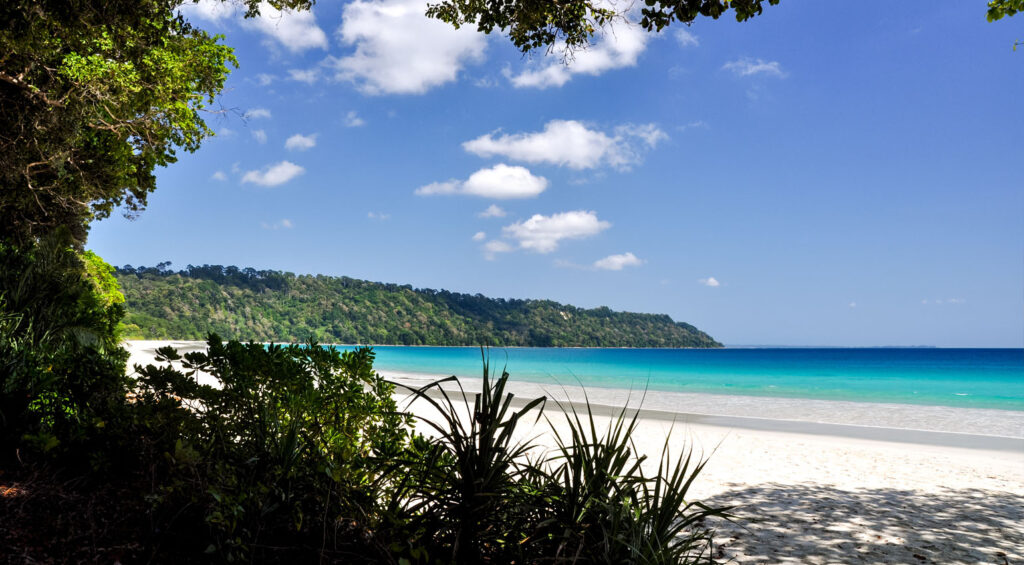 best beaches in Southeast Asia - India