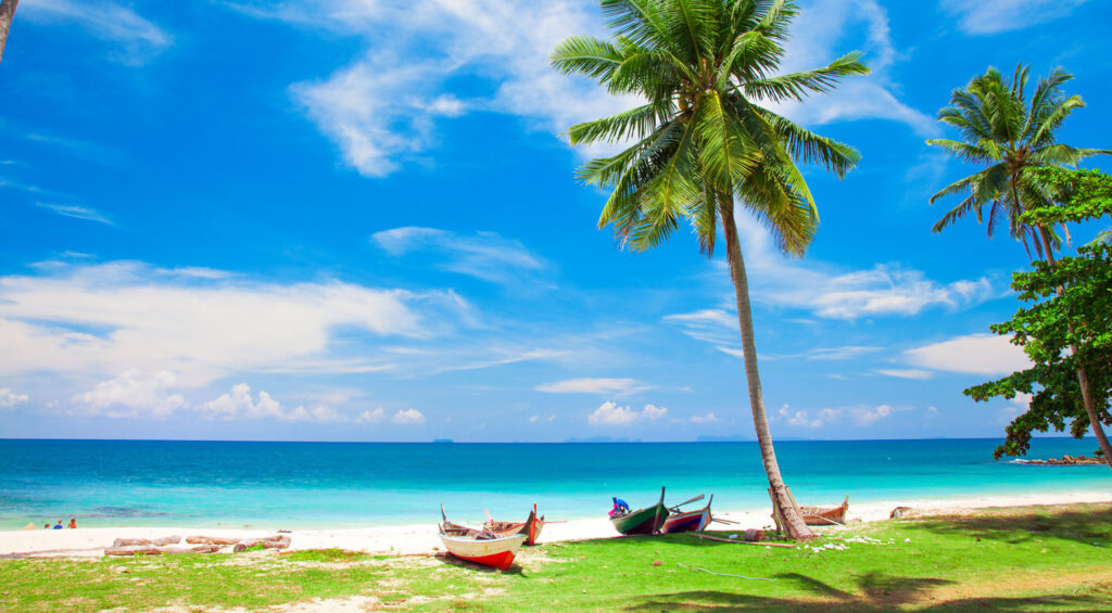 best beaches in Southeast Asia - Koh Lanta