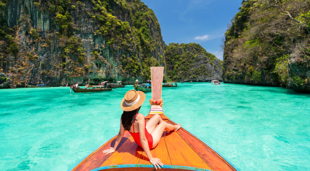 best beaches in Southeast Asia - Krabi
