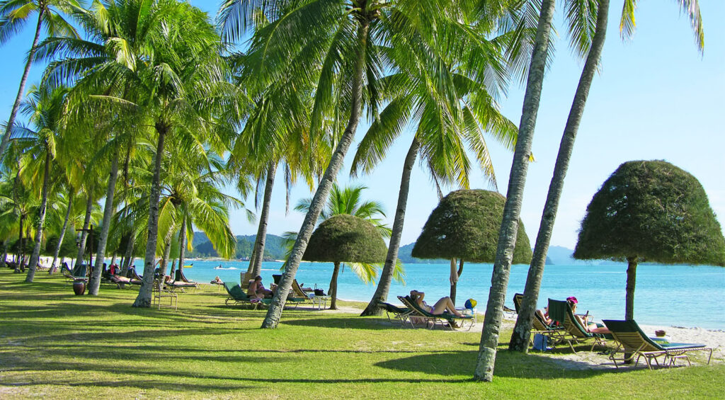 best beaches in Southeast Asia - Langkawi
