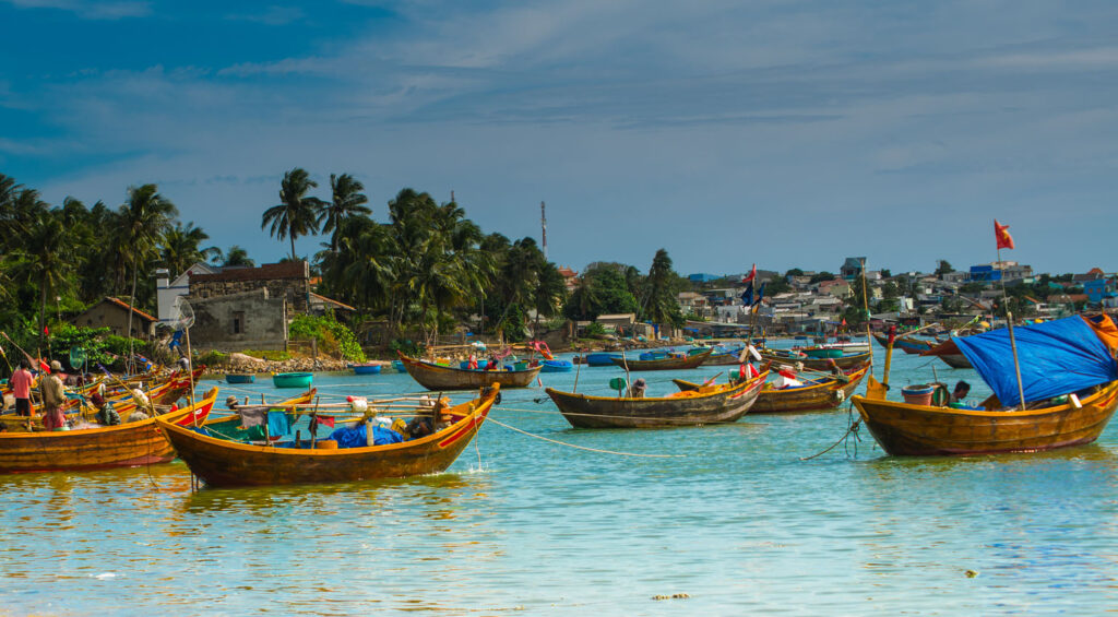 best beaches in Southeast Asia - Mui ne