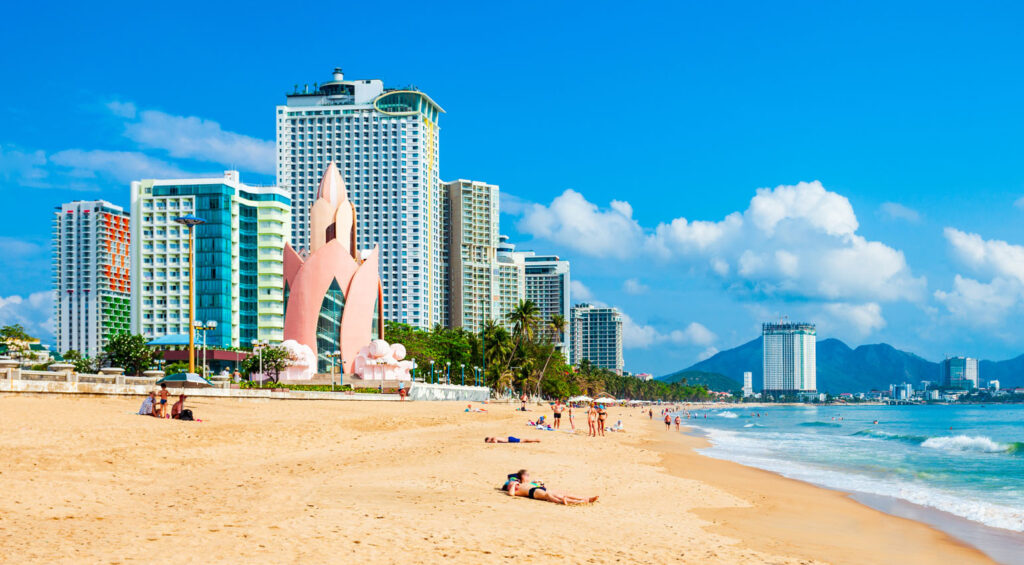 best beaches in Southeast Asia - Nha Trang
