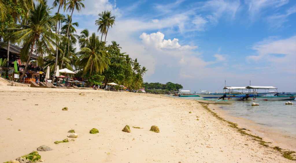 best beaches in Southeast Asia - philippines