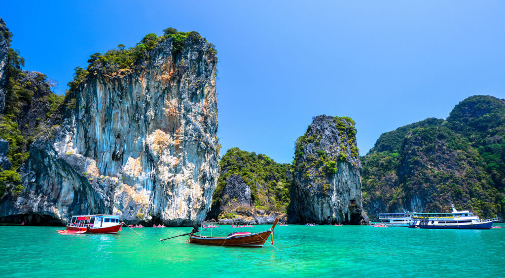 best beaches in Southeast Asia - Phuket