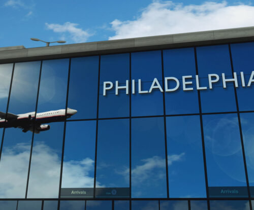 Philadelphia Airport