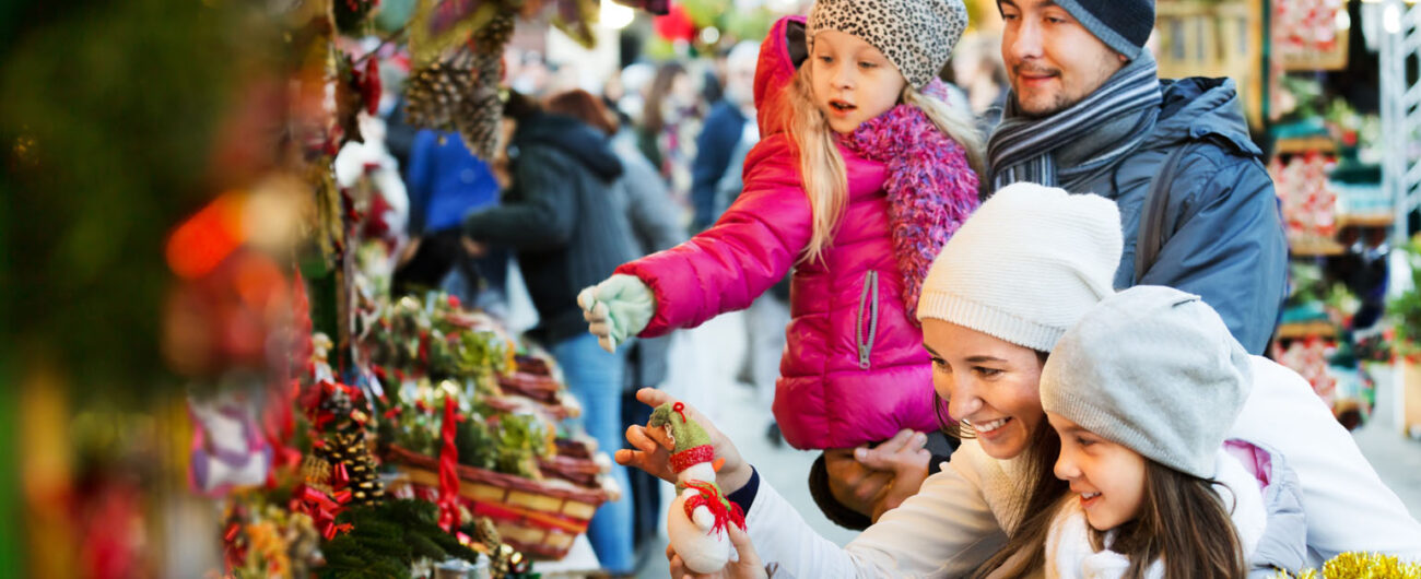 best Christmas markets in the USA best Christmas markets in the USA