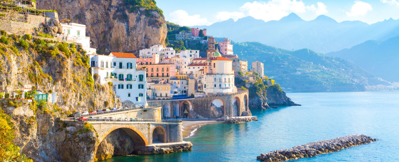 Amalfi Coast Flights – Main Amalfi Coast Flights - Main