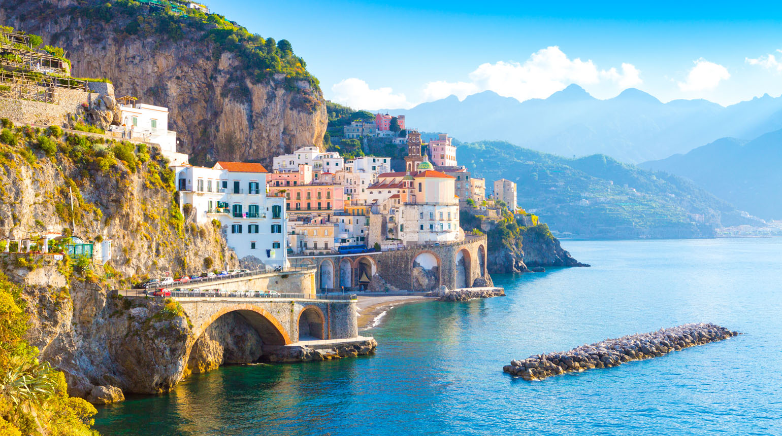 Amalfi Coast Flights – Main Amalfi Coast Flights - Main