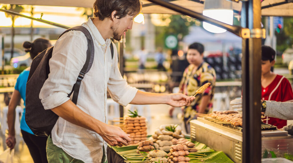 Best Food Destinations in the World - Bangkok