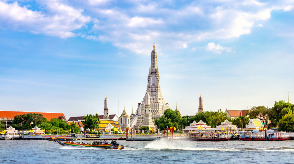 Affordable Family Vacation Ideas - Bangkok
