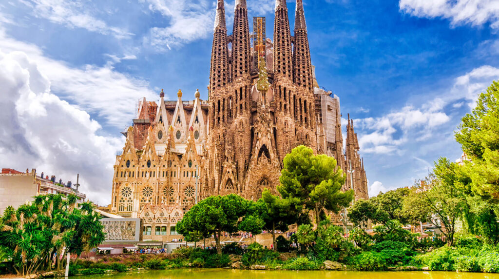 Affordable Family Vacation Ideas - Barcelona