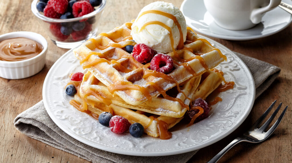 Best Food Destinations in the World - Belgium