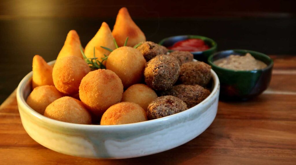 Best Food Destinations in the World - Sao Paulo