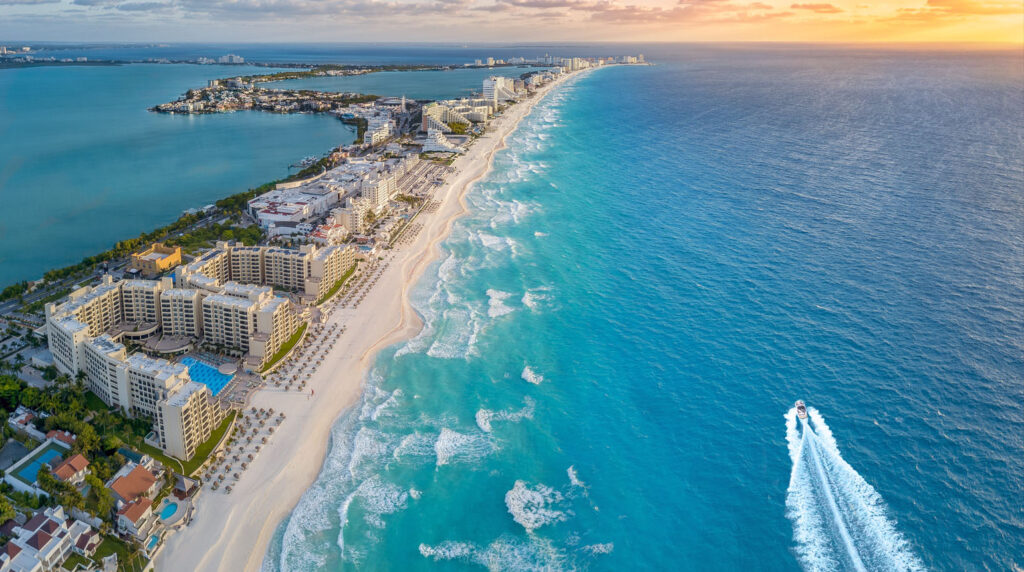 Affordable Family Vacation Ideas - Cancun