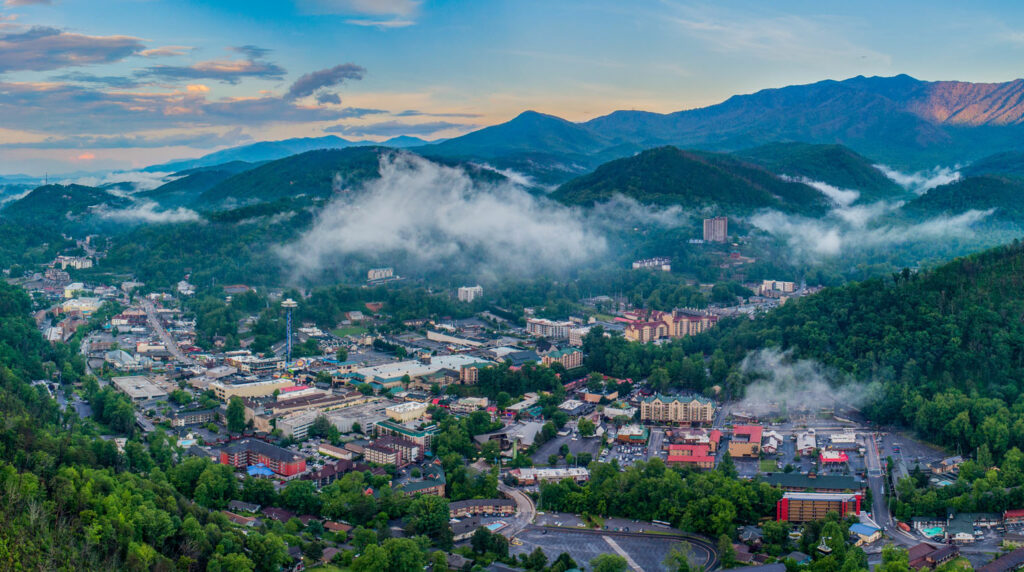 Affordable Family Vacation Ideas - Gatlinburg, Tennessee