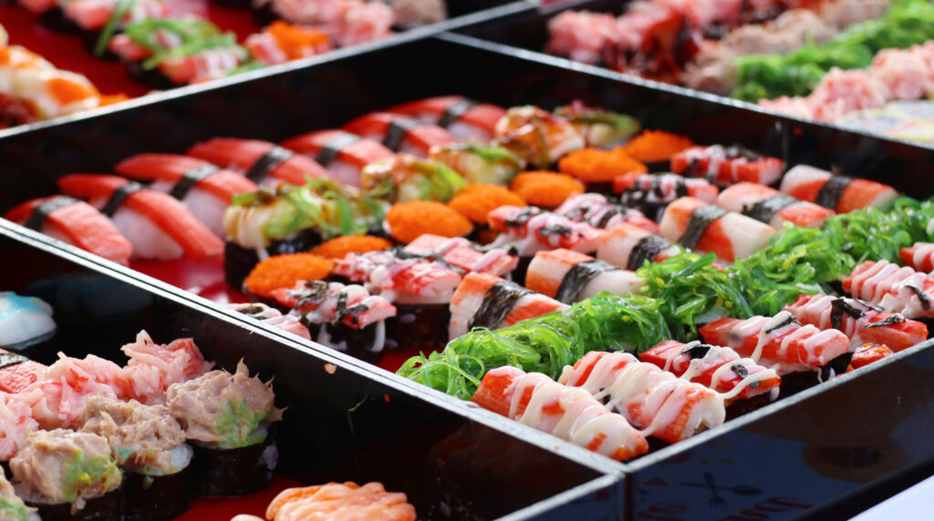 Best Food Destinations in the World - Japan