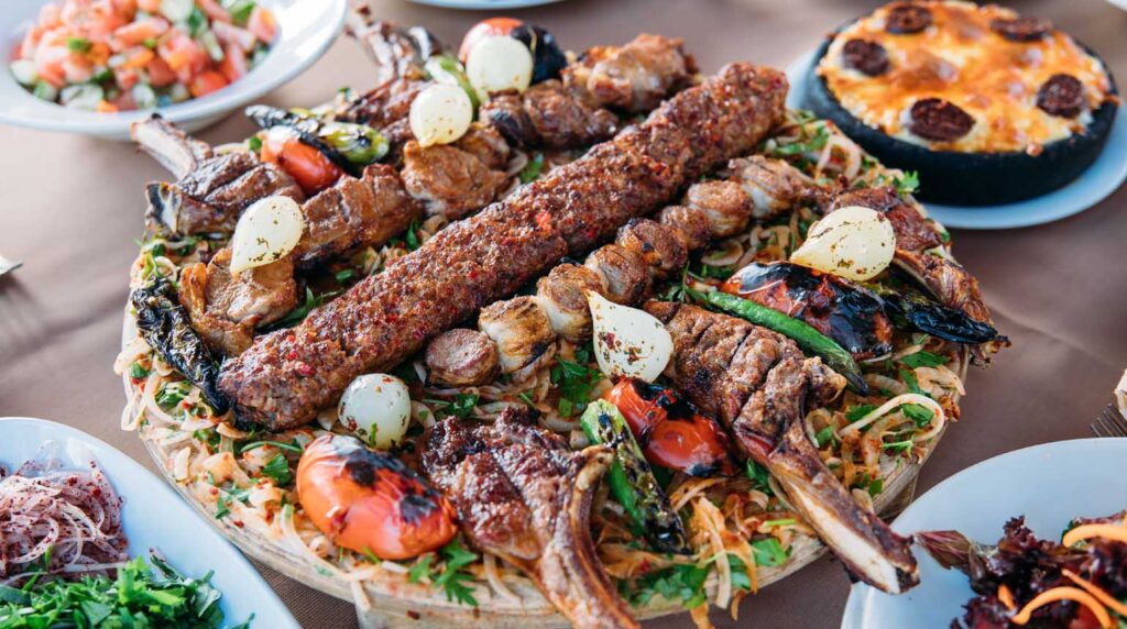Best Food Destinations in the World - Istanbul