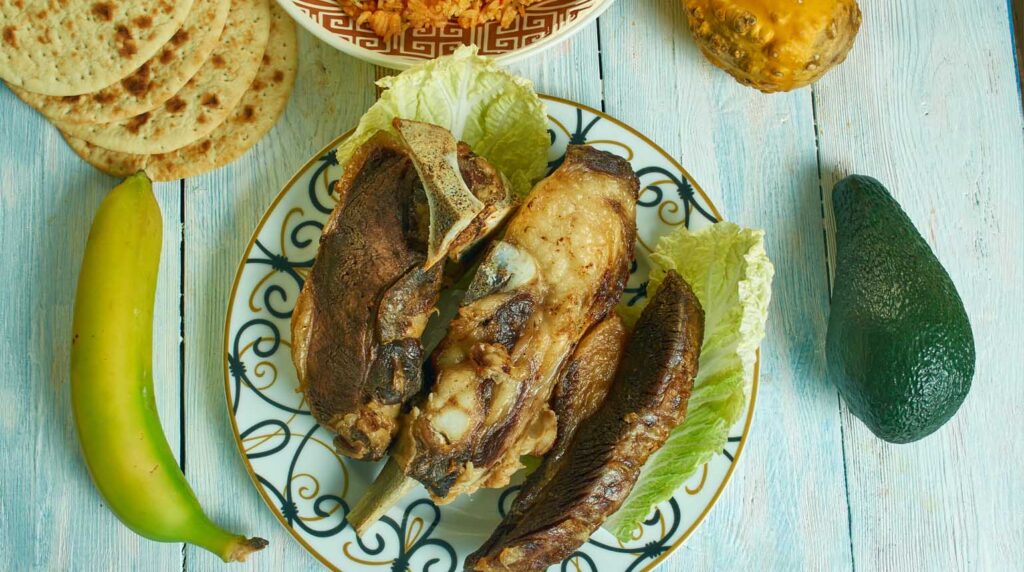 Best Food Destinations in the World - Kenya