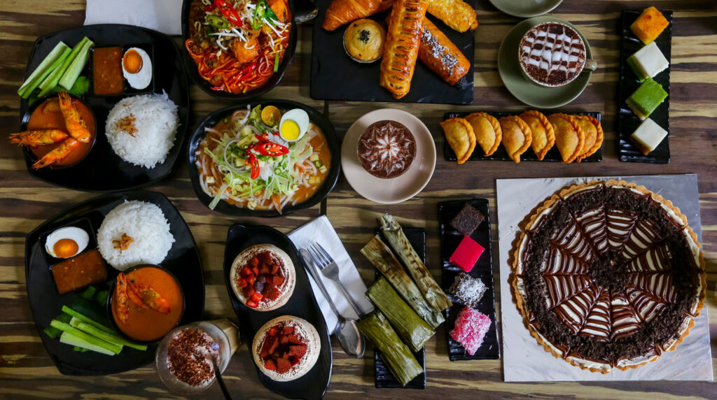 Best Food Destinations in the World - Malaysia