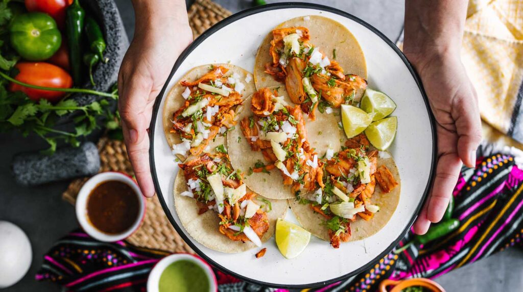Best Food Destinations in the World - Mexico