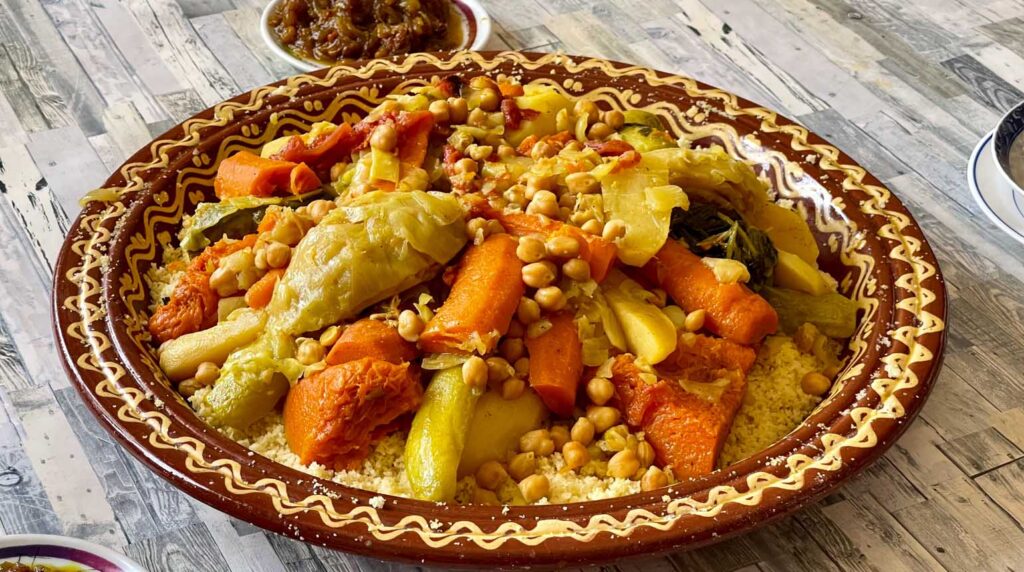 Best Food Destinations in the World - Morocco