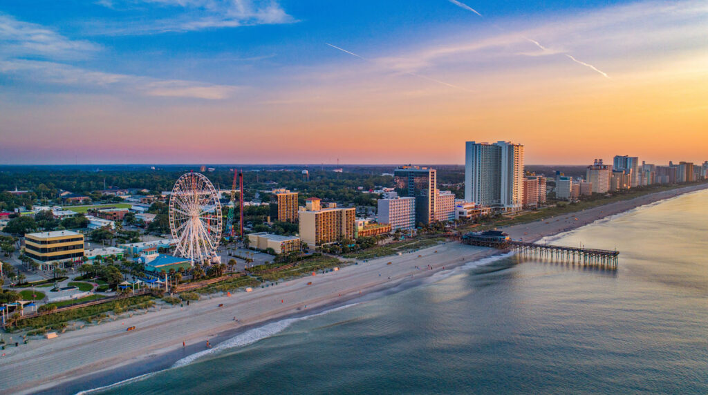 Affordable Family Vacation Ideas - Myrtle Beach, South Carolina