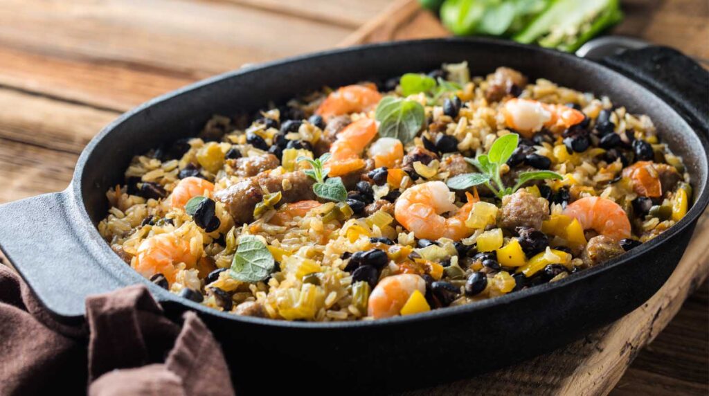 Best Food Destinations in the World - New Orleans