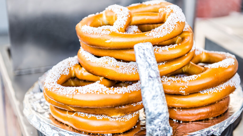 Best Food Destinations in the World - New York