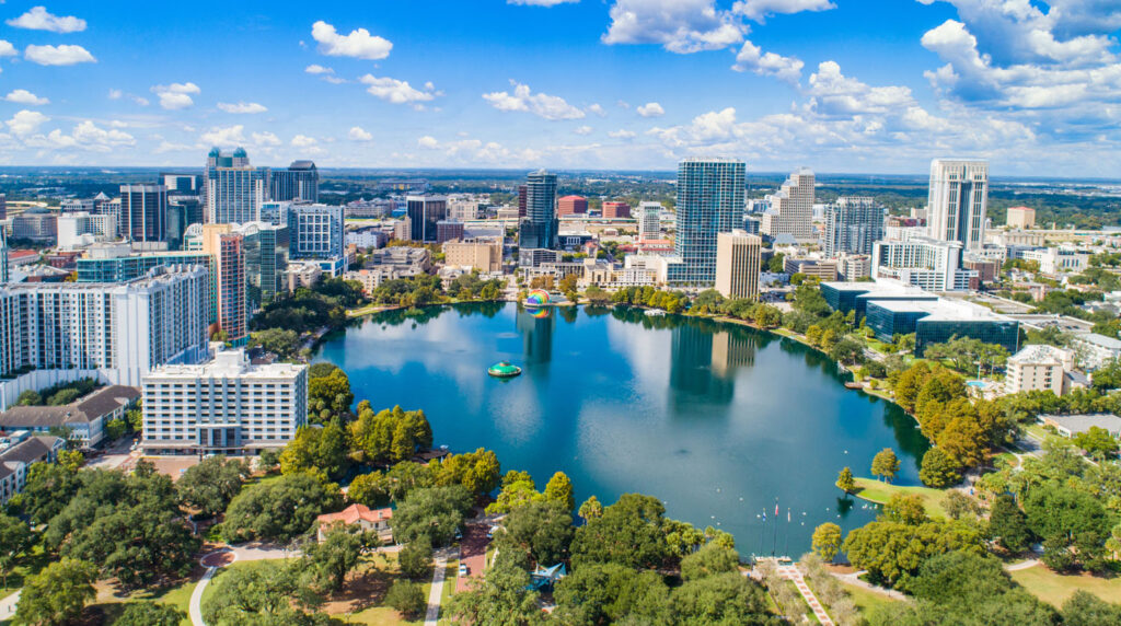 Affordable Family Vacation Ideas - Orlando, Florida