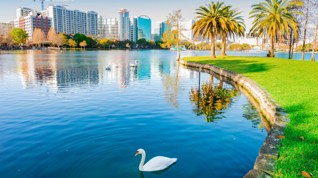 Affordable Family Vacation Ideas - Orlando, Florida
