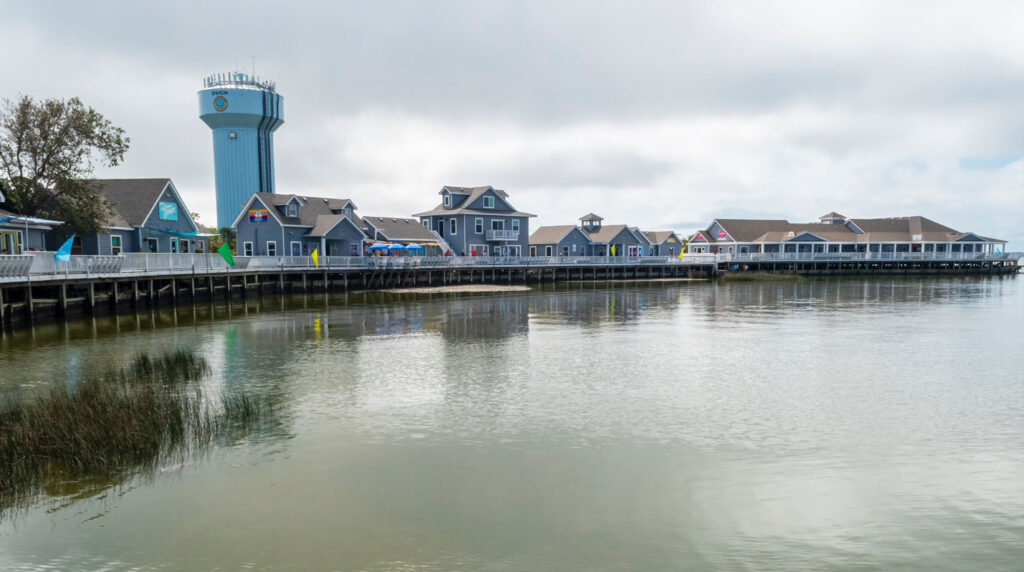 Affordable Family Vacation Ideas - Outer Banks, North Carolina