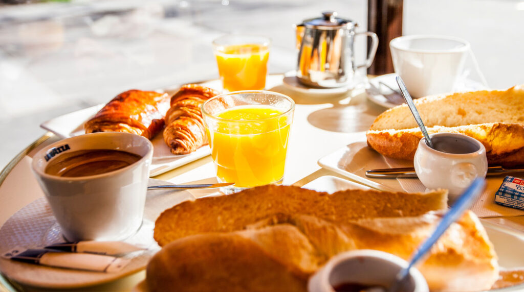 Best Food Destinations in the World - Paris