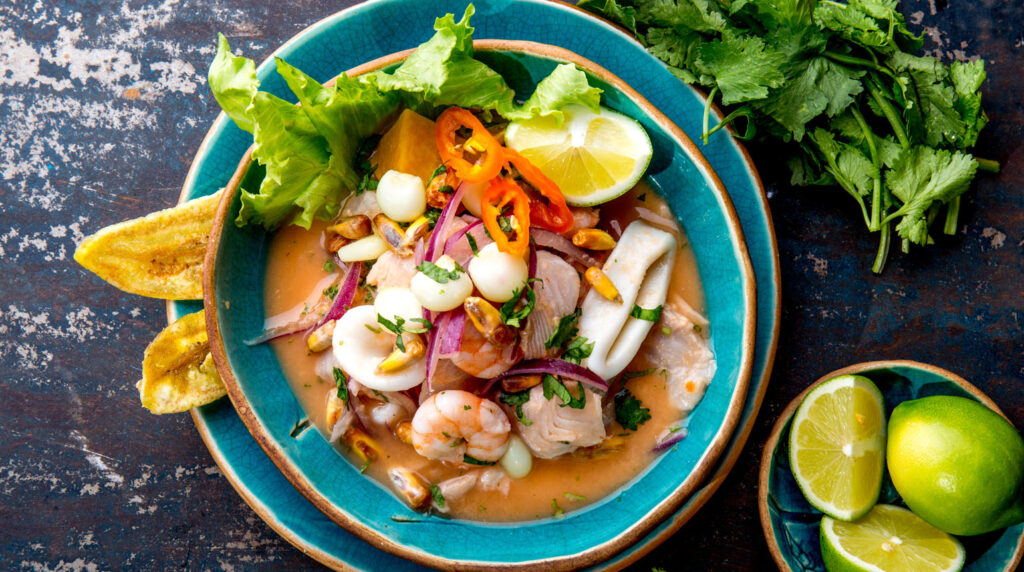 Best Food Destinations in the World - Peru