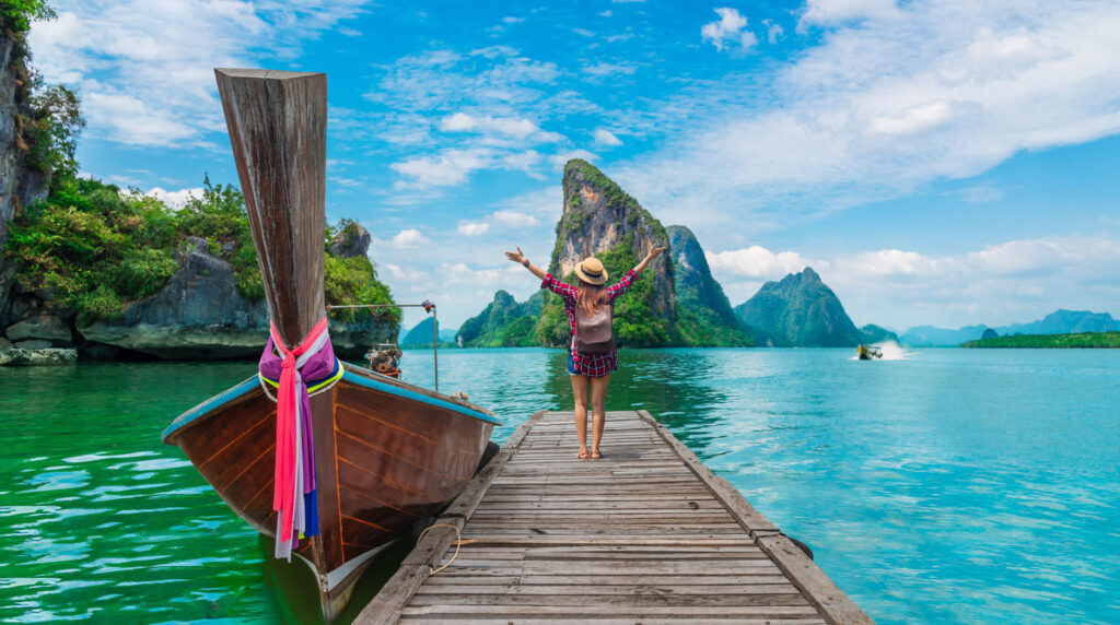 Affordable Family Vacation Ideas - Phuket