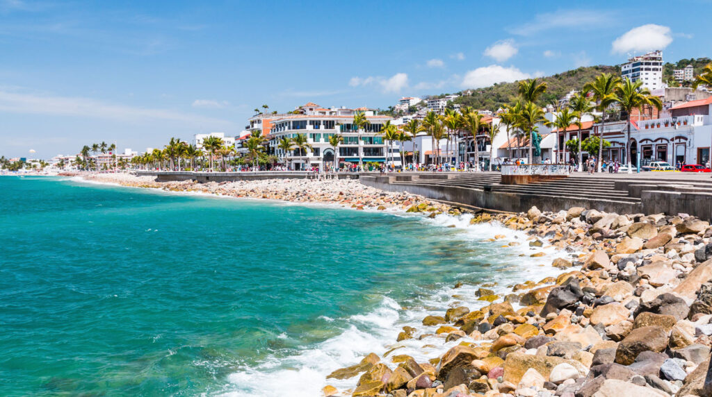 Affordable Family Vacation Ideas - Puerto Vallarta, Mexico