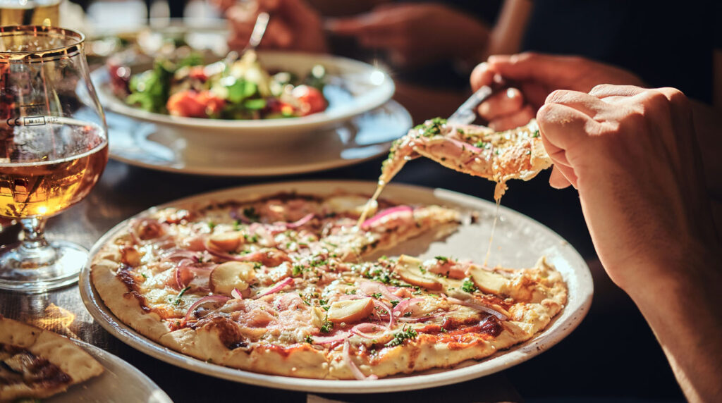 Best Food Destinations in the World - Rome