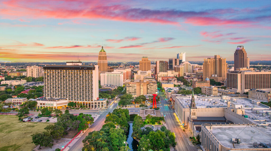 Affordable Family Vacation Ideas - San Antonio, Texas