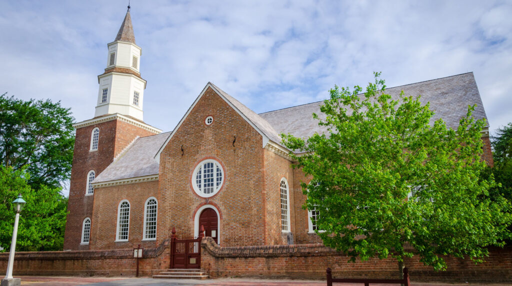 Affordable Family Vacation Ideas - Williamsburg, Virginia